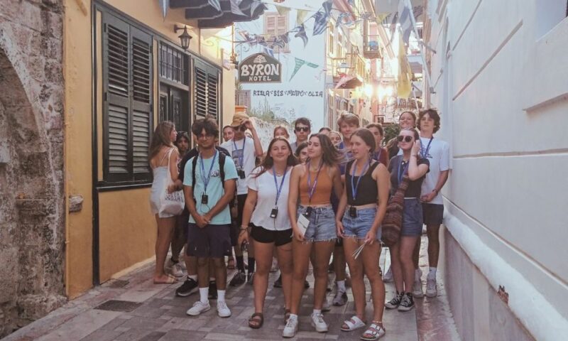 Nafplio: Highlights Walking Tour - Accessibility and Meeting Point