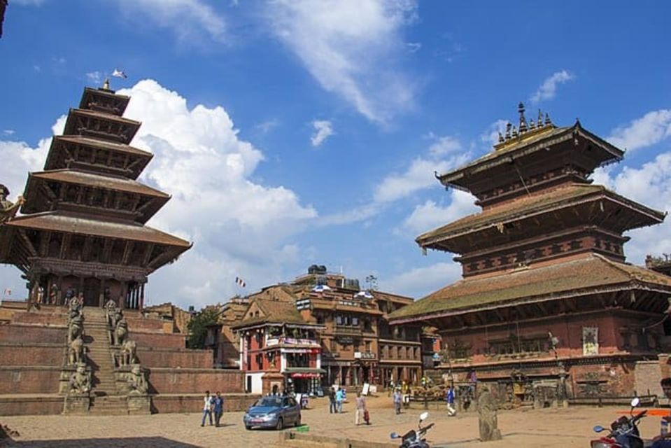 Nagarkot Sunrise and Bhaktapur Day Tour With Guide - Inclusions of the Tour