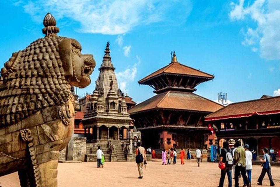 Nagarkot Sunrise and Bhaktapur Sightseeing - Key Attractions in Bhaktapur