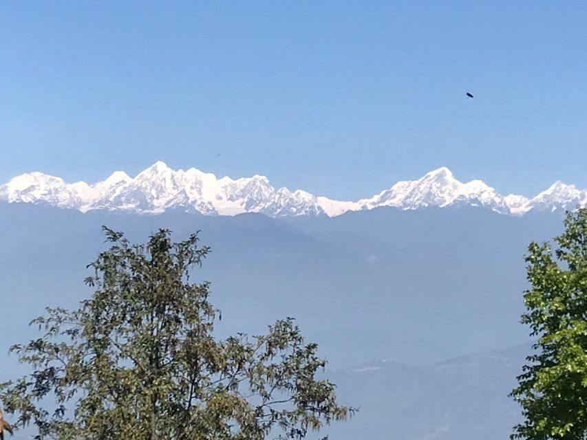 Nagarkot Sunrise and Hike Tour to Changu Narayan Temple - Hiking Adventure