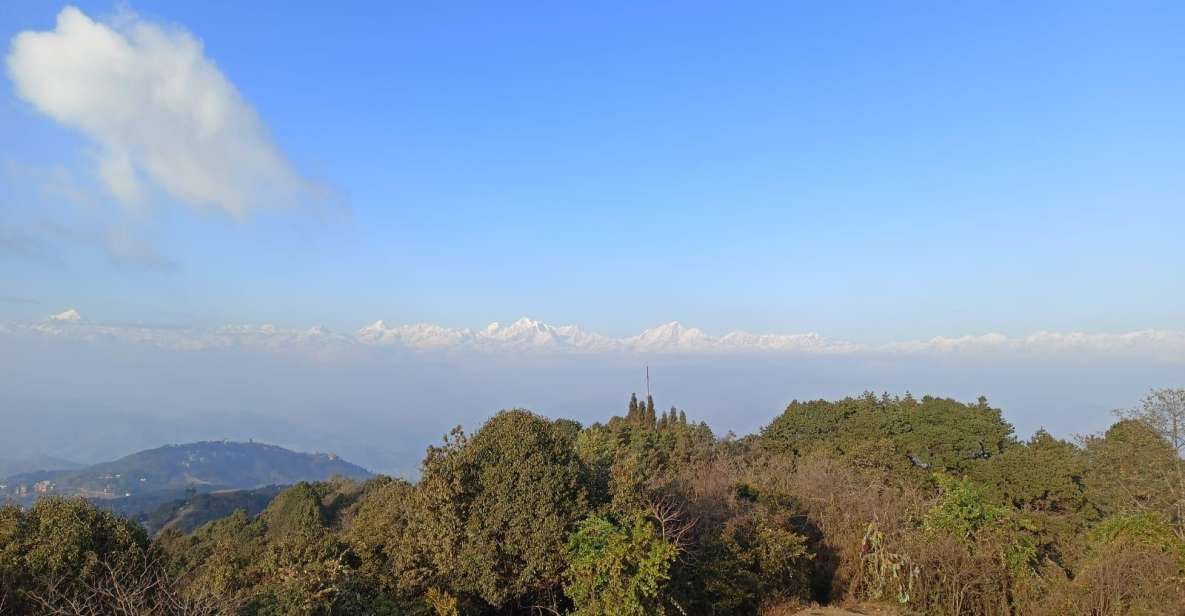 Nagarkot Sunrise and Sunset Tour From Kathmandu - Cultural Experiences