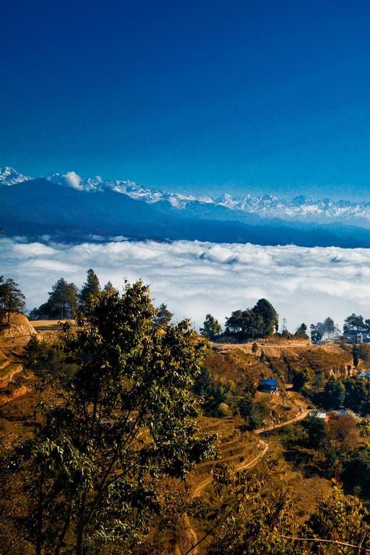 Nagarkot Sunrise Trip and Hike to Changunarayan - Scenic Hiking Trail