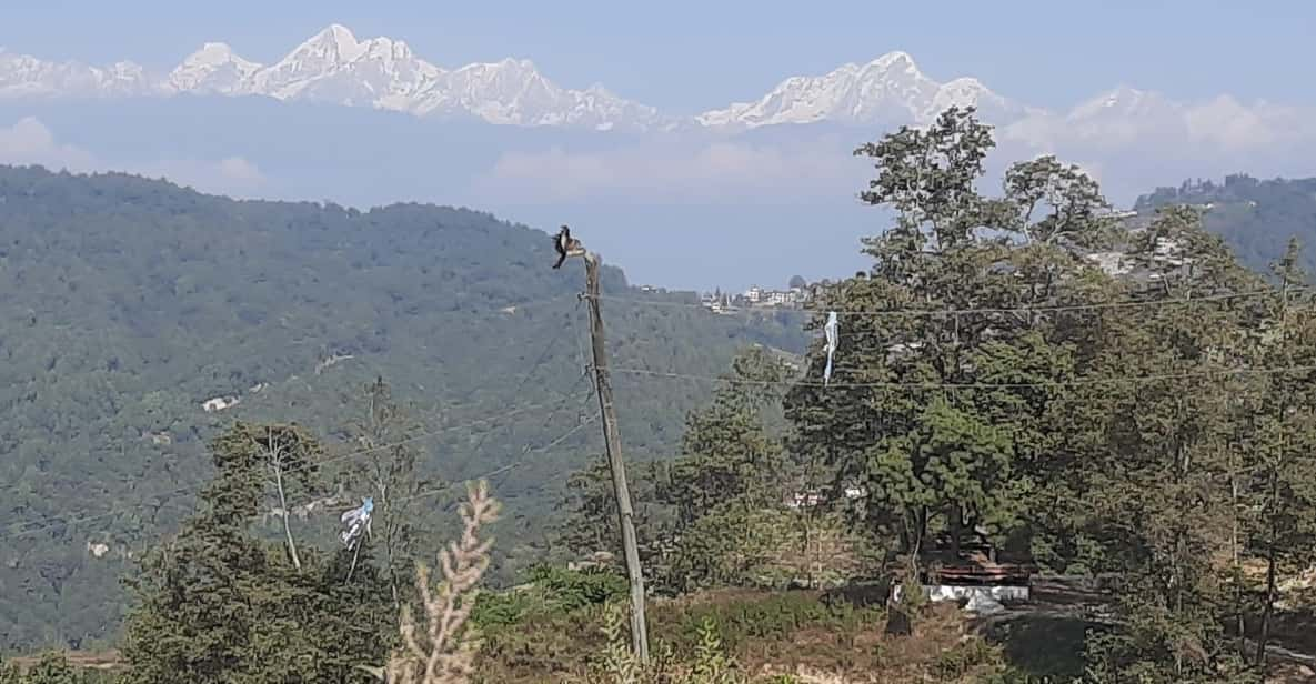 Nagarkot Sunrise View With Day Hiking From Kathmandu - Cultural Significance