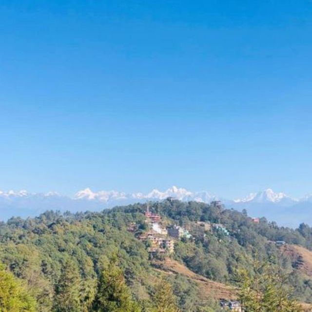 Nagarkot Sunrise With 7 UNESCO Kathmandu Sightseeing Tour - Inclusions and Exclusions