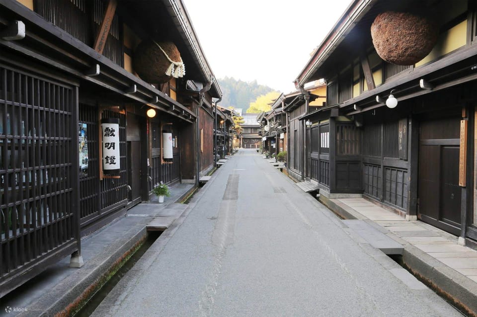 Nagoya: Hida Takayama and Gassho-zukuri Village Day Tour - What to Expect