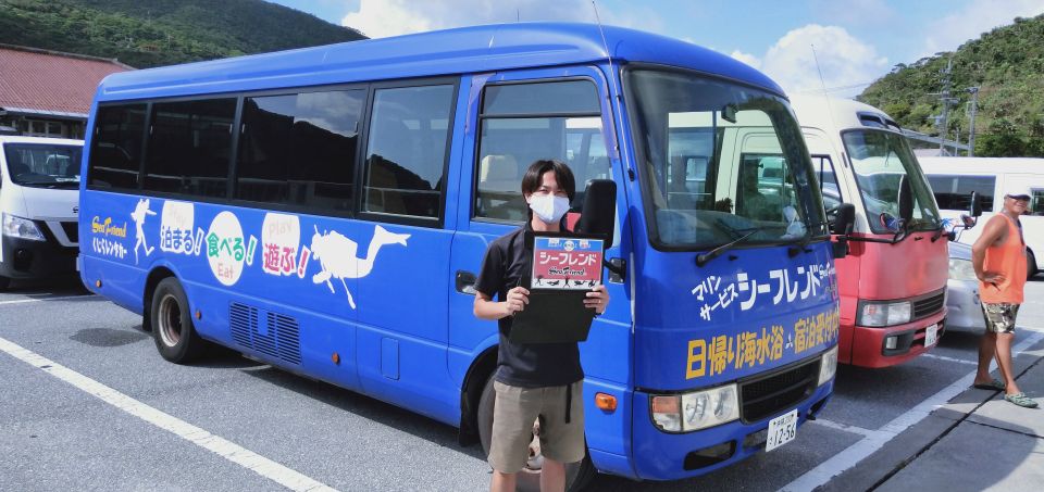 Naha: Tokashiki Island Day Tour by High Speed Boat - Tips for the Perfect Day