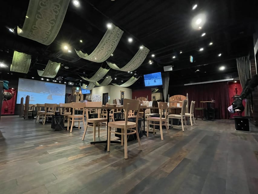 Namba, Osaka:Final Fantasy Collaboration Café Experience - Important Restrictions