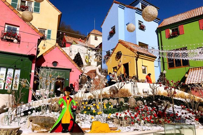 Nami Island & Petite France With Italian Village One-Day Tour - Transportation Details
