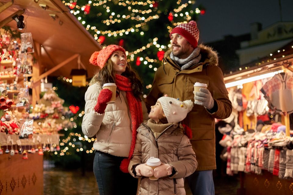 Nantes Christmas Delight - Experience Place Du Commerce