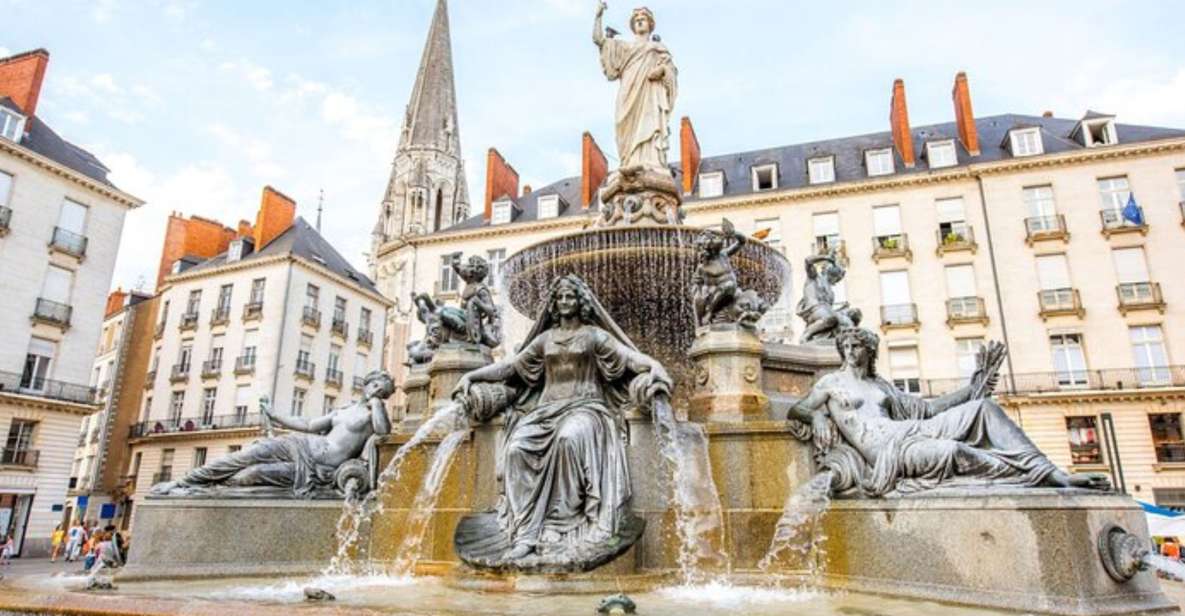 Nantes: Private Custom Tour With a Local Guide - Local Insights