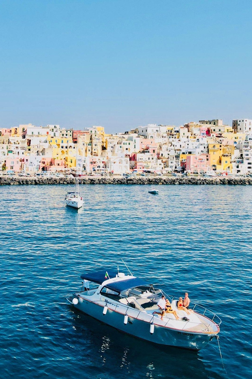 Naples: Capri Private Boat Tour - Departure and Return