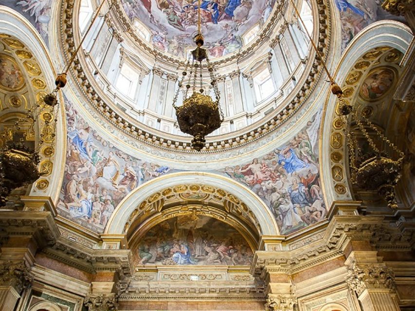 Naples: Chapel & Museum of San Gennaro Guided Tour - The Museum of the Treasure