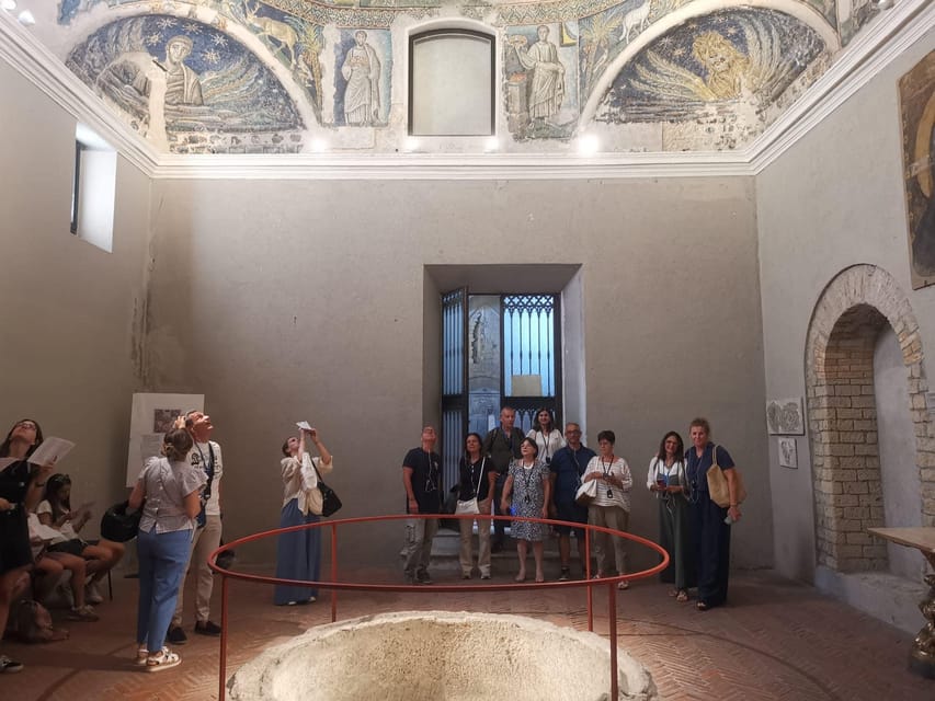 Naples: City Center Guided Walking Tour - Inclusions of the Tour