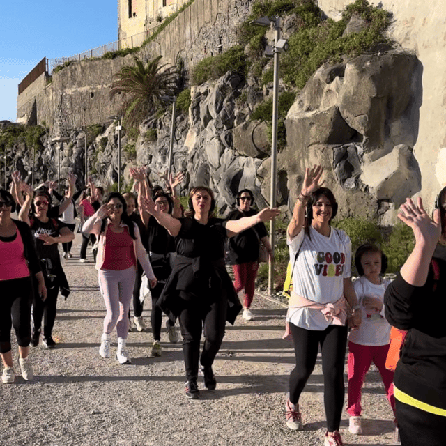 Naples: Fitness Walk at Sunset, Sea and Vesuvius - Frequently Asked Questions