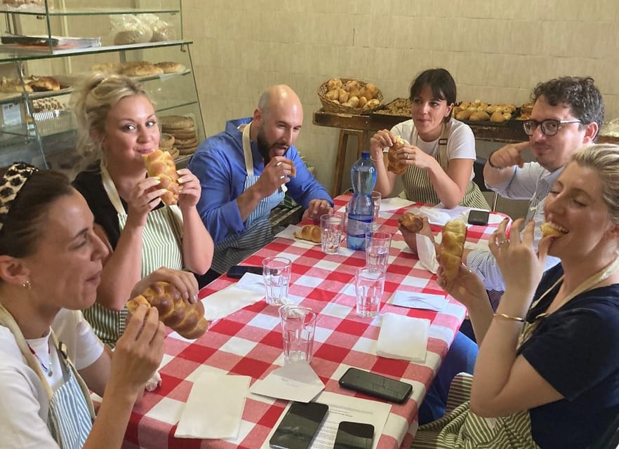 Naples, Italy: Baking Class in a Historical 1930s Panificio - Class Inclusions