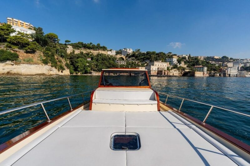 Naples Paradise Boat Tour-Shared Tour for Upto Max 12 People - Inclusions