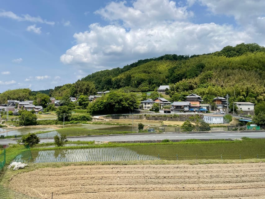 Nara: Discover Countryside– Landscape and Mysterious History - Practical Information for Visitors