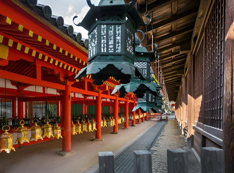 Nara Private Tour With English-Speaking Driver - Booking Information