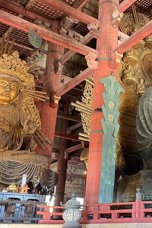 Nara: Todaiji, Kasuga and Nara Park - Customer Reviews