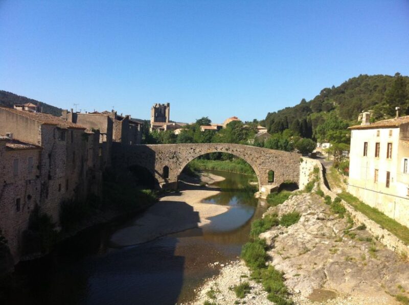 Narbonne, Gruissan & Lagrasse Village . Day Tour - Exploring Narbonne