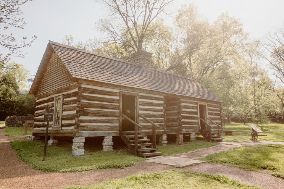 Nashville: Belle Meade Historic Site Journey to Jubilee Tour - Additional Features