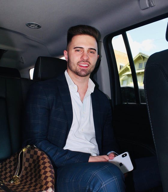 Nashville: Party Bus Experience - Chauffeur Services