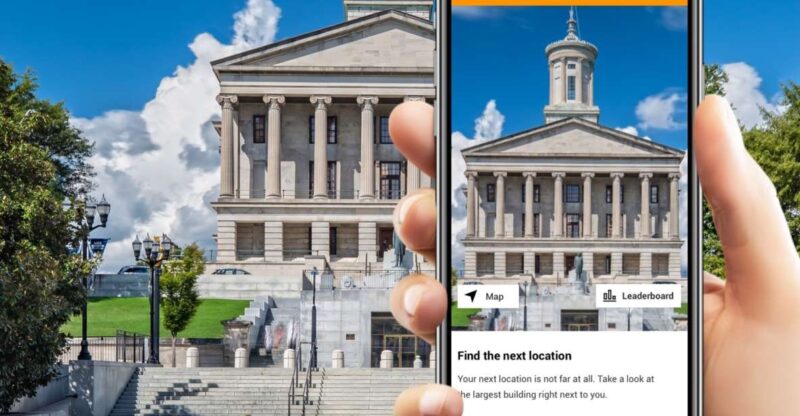 Nashville Scavenger Hunt and Sightseeing Self-Guided Tour - Additional Information for Participants