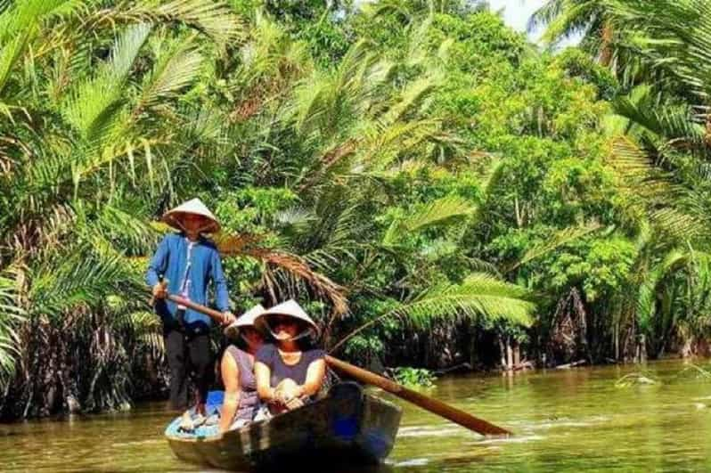 Nature and Historical of Cu Chi Tunnels and Mekong Delta - Cultural Heritage of the Mekong Delta