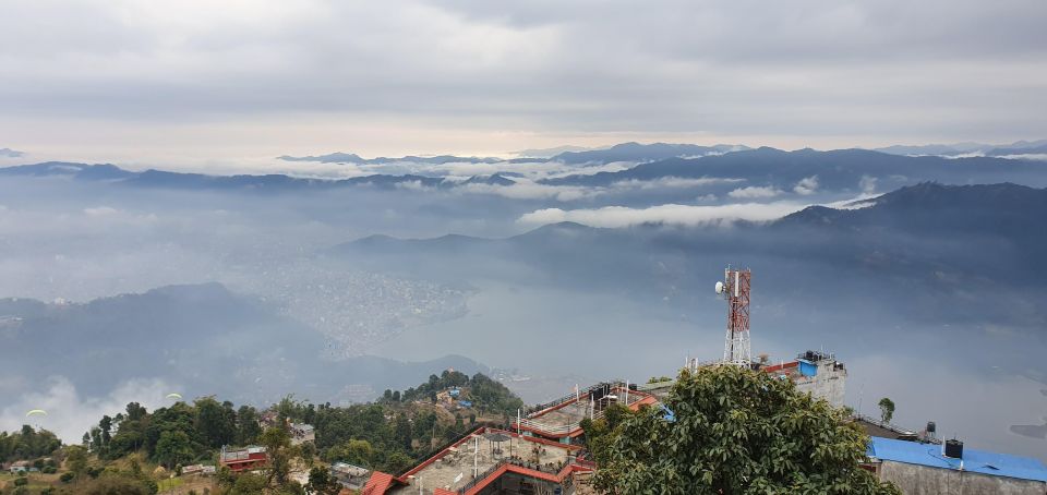 Nau Danda to Sarangkot: a Day Hike - Unique Features of Sarangkot