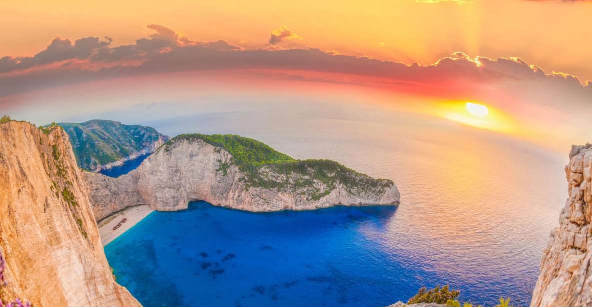 Navagio Shipwreck: Private Tour With Sunset Viewing Point - Inclusions and Amenities