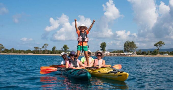 Navarino Bay: Sea Kayaking With Lunch - Frequently Asked Questions
