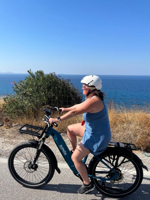 Naxos: E-Bike Rental With Briefing and Insider Tips - Participant Requirements