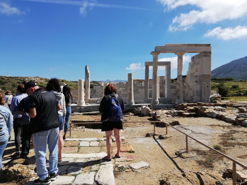 Naxos Island: Full–Day Historical Bus Tour - Cancellation Policy