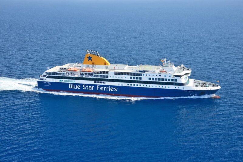 Naxos - Santorini: One-Way Ferry Between Naxos - Santorini - Accessibility Options