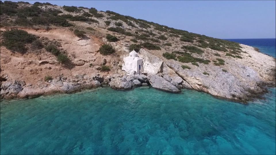 Naxos: South Coast of Naxos With BBQ Lunch - Important Information