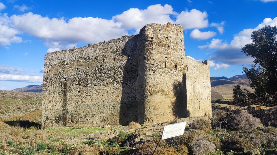 Naxos: West Coast Mountain Bike Trail To Ghost Town - Participant Requirements