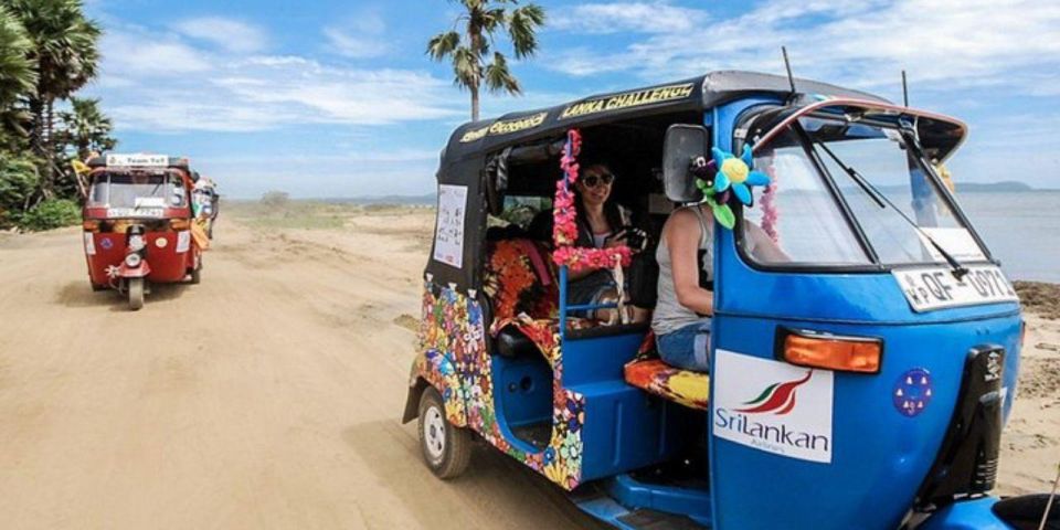 Negombo: Explore Negombo Treasures by Tuk-Tuk! - Exploring Negombo by Tuk-Tuk