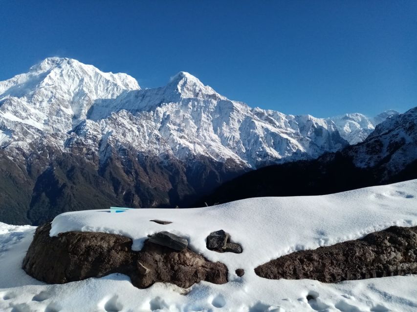 Nepal: 10 Days Nepal Tour With Mardi Himal Trek - Cultural Experiences