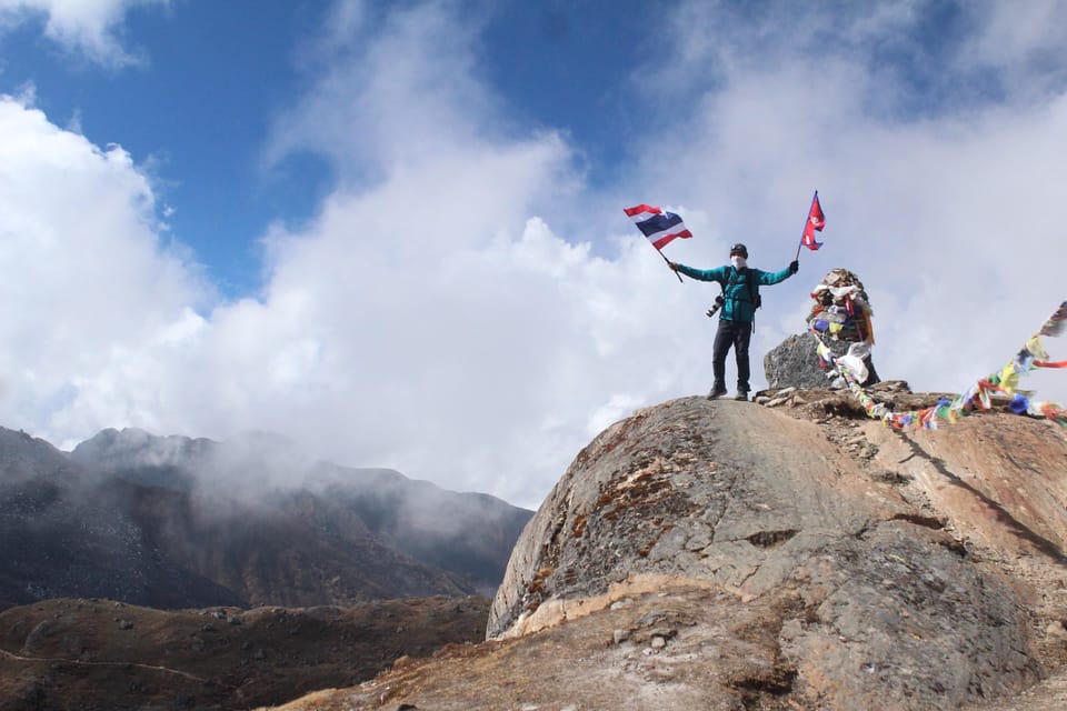 Nepal: 10 Days Yala Peak Summit With Langtang Valley Trek - Whats Included in the Package