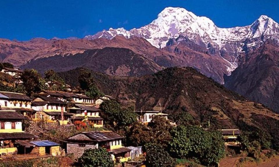 Nepal: 12 Nights-13 Days Tour - Inclusions and Exclusions