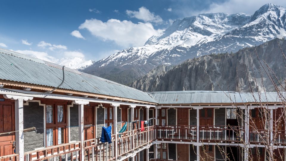 Nepal: Annapurna Circuit Trek 15 Days - Major Attractions