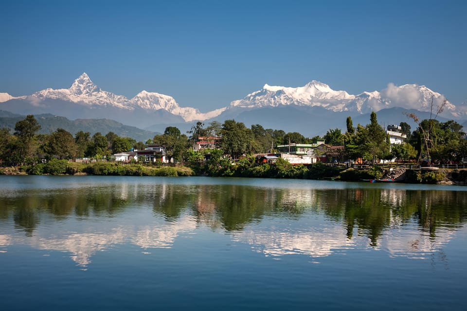 Nepal: Classical Tour (8-Days) - Inclusions and Exclusions