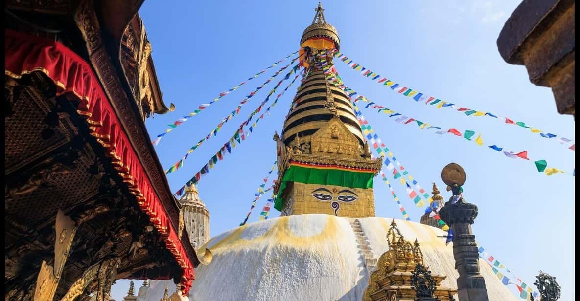 Nepal Escapes: Kathmandu and Nagarkot Tour in 4 Days - Transportation Arrangements