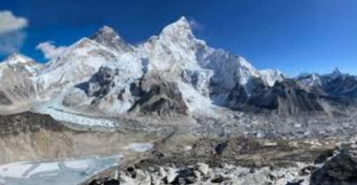 Nepal: Everest Base Camp Trek (5,364 Meters) - Inclusions and Exclusions