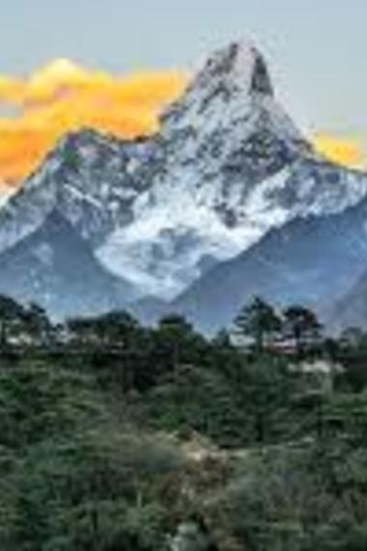 Nepal: Everest Panorama Trek (3,962 Meters) - Essential Packing List