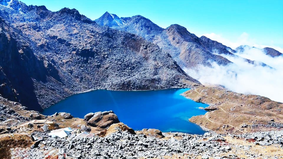 Nepal: Gosaikunda Lake Trek With Kathmandu Arrival - Included Services