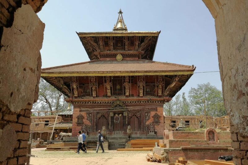 Nepal: Kathmandu UNESCO Heritage Tour by Male/Female Guides - Important Information