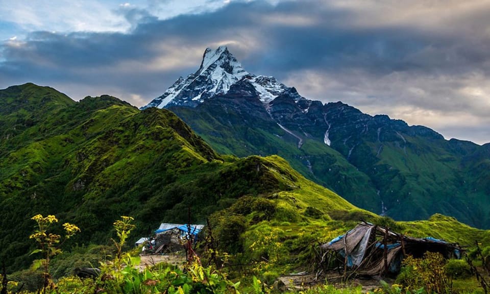 Nepal: Mardi Himal Trek - Best Time to Trek