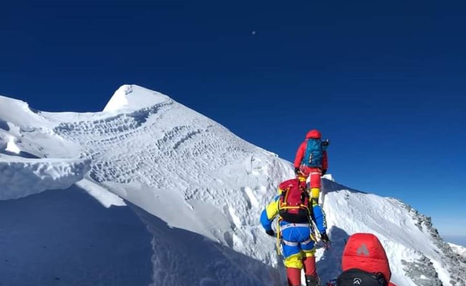 Nepal: Mera Peak Climbing Expedition - Participant Requirements