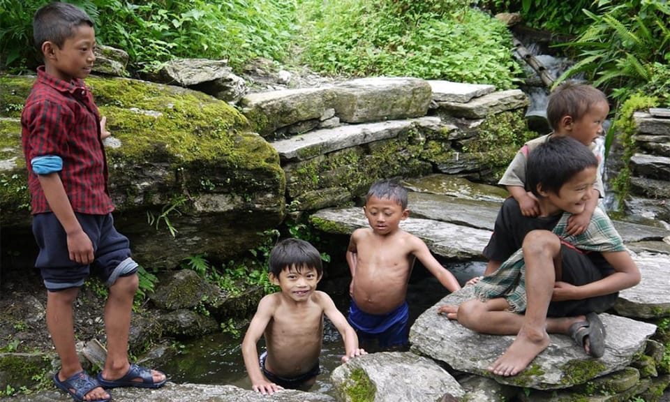 Nepal: Rolwaling Trek With Parchamo Peak Climbing - Scenic Views From Parchamo